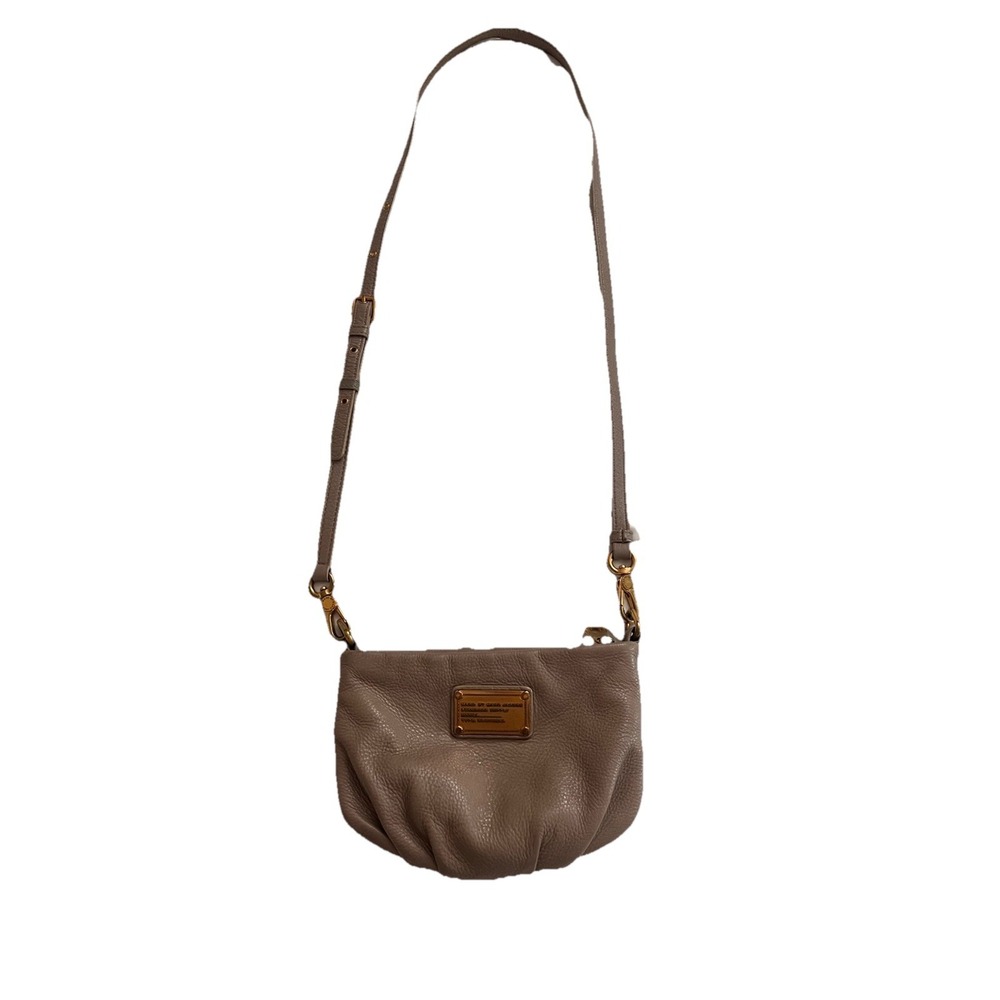 Marc Marc Jacobs Crossbody Bag Standard Supply Workwear Taupe